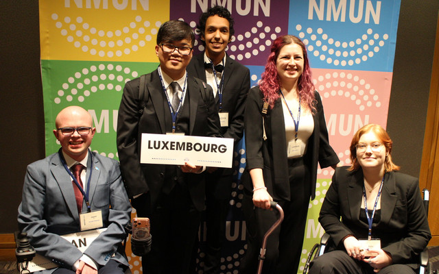 Nextmun NMUN•DC