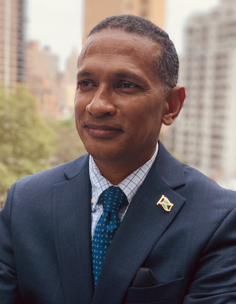 Amb. Brian Wallace
