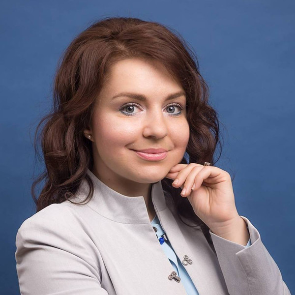 Dr. Halyna Protsyk