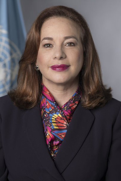 H.E. María Fernanda Espinosa Garcés