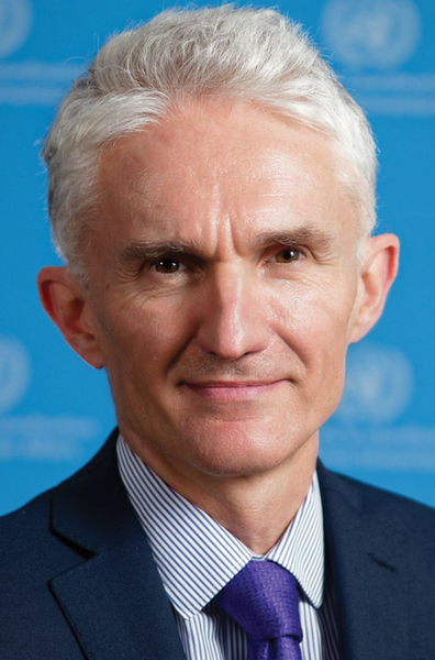 Mark Lowcock