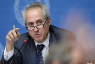 Stéphane Dujarric